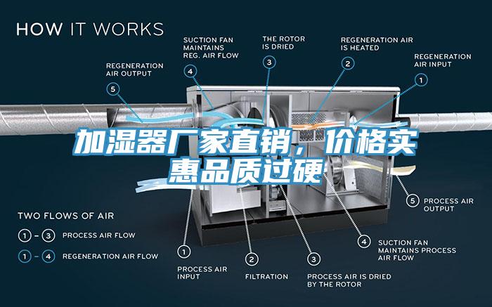 加濕器廠家直銷，價格實惠品質(zhì)過硬