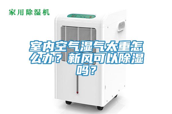 室內(nèi)空氣濕氣太重怎么辦？新風(fēng)可以除濕嗎？