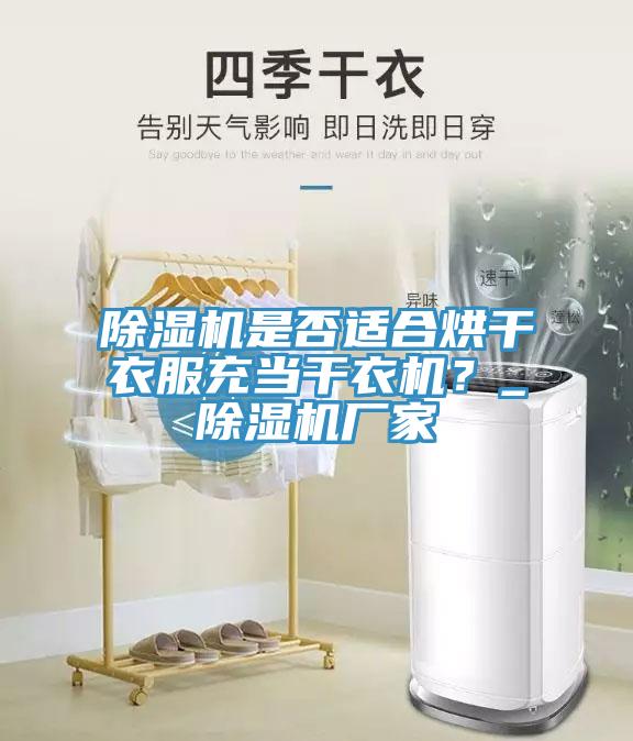 除濕機是否適合烘干衣服充當(dāng)干衣機？_除濕機廠家