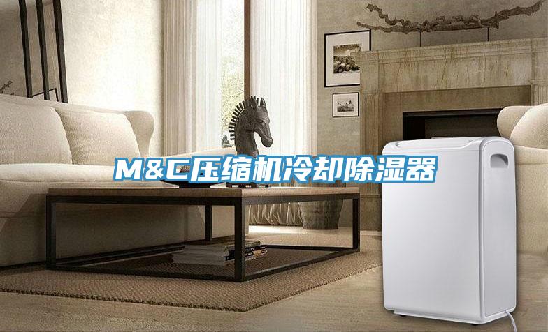 M&C壓縮機冷卻除濕器