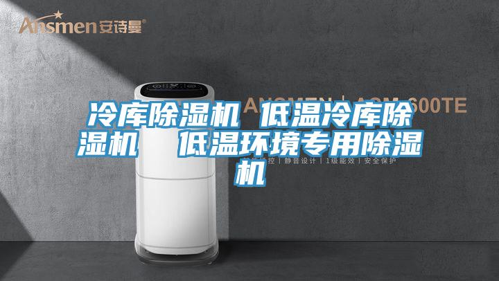 冷庫除濕機 低溫冷庫除濕機  低溫環境專用除濕機