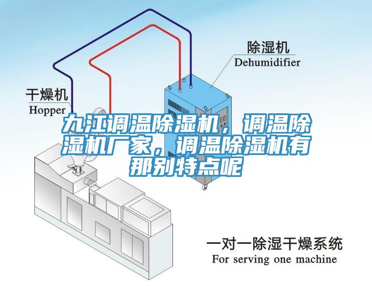 九江調溫除濕機，調溫除濕機廠家，調溫除濕機有那別特點呢