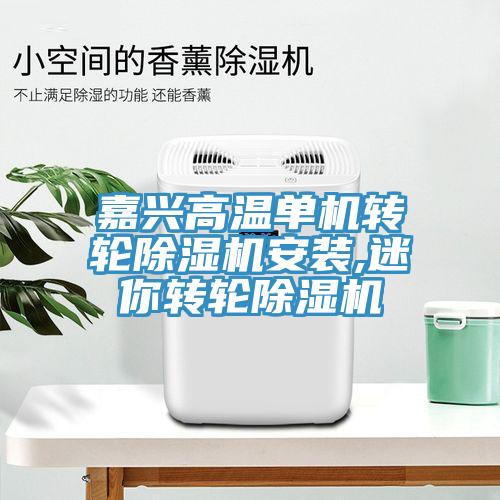 嘉興高溫單機轉輪除濕機安裝,迷你轉輪除濕機