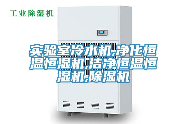 實驗室冷水機,凈化恒溫恒濕機,潔凈恒溫恒濕機,除濕機