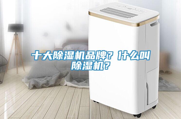 十大除濕機品牌？什么叫除濕機？