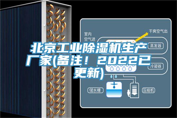 北京工業除濕機生產廠家(備注！2022已更新)