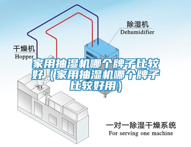 家用抽濕機哪個牌子比較好（家用抽濕機哪個牌子比較好用）