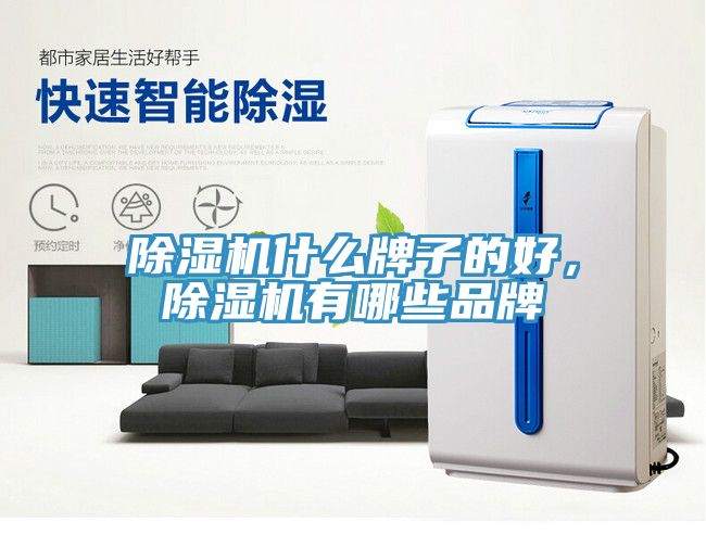 除濕機什么牌子的好，除濕機有哪些品牌