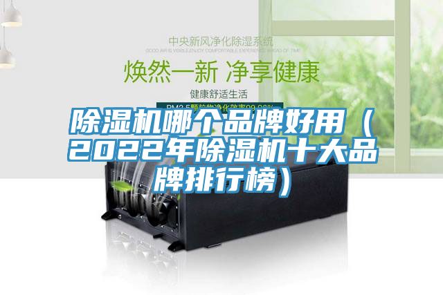 除濕機(jī)哪個品牌好用（2022年除濕機(jī)十大品牌排行榜）